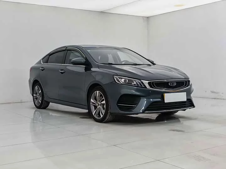 Geely Binrui