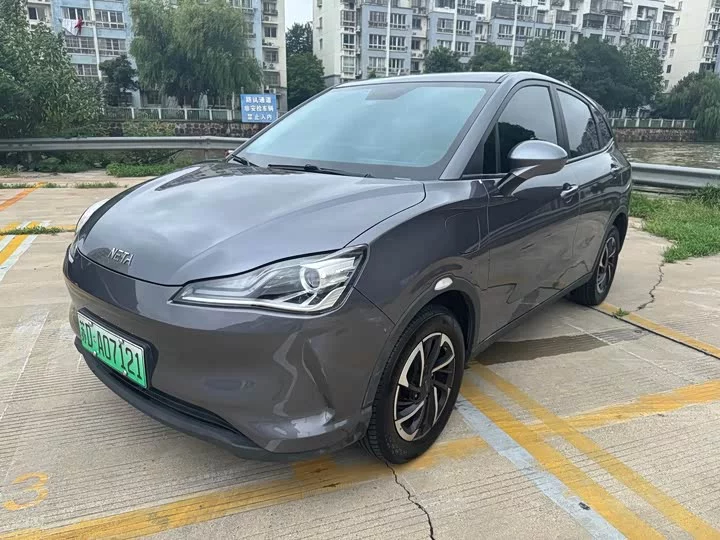 NETA Nezha V