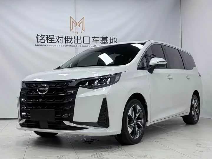 GAC Trumpchi M6