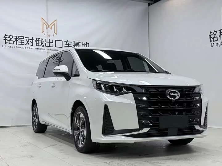 GAC Trumpchi M6