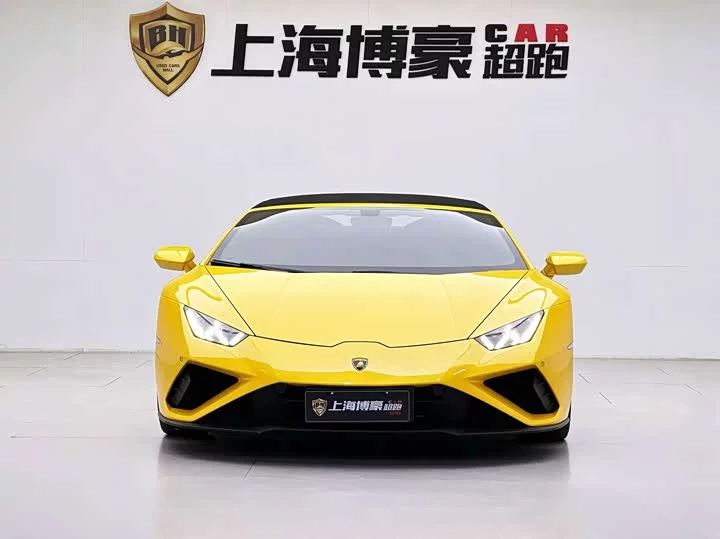 Lamborghini Huracán