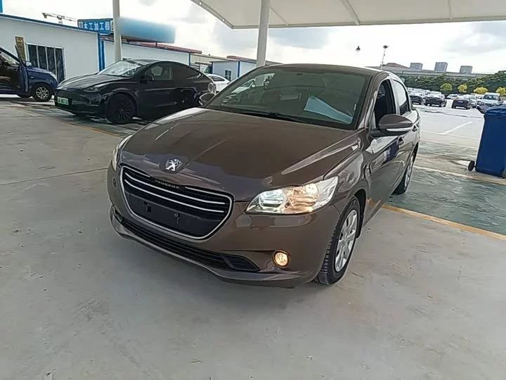 Peugeot 301