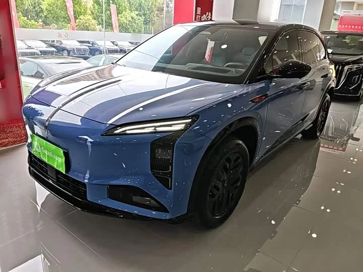 Hongqi Tiangong 08
