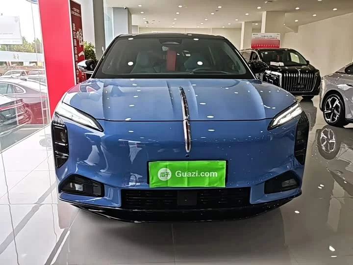 Hongqi Tiangong 08