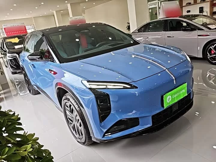 Hongqi Tiangong 08