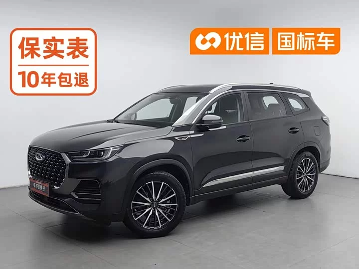 Chery Tiggo 8 PLUS