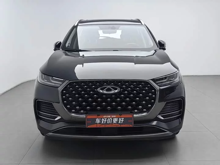 Chery Tiggo 8 PLUS