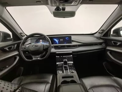 Chery Tiggo 8 PLUS