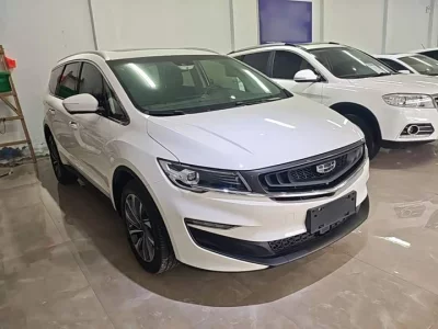 Geely Jiaji