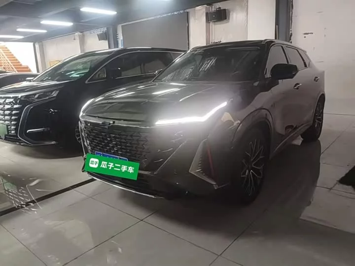 Oshan Z6