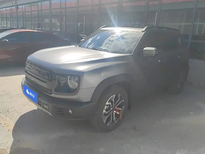 Haval Big Dog DaGou