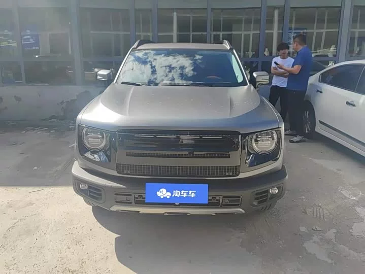 Haval Big Dog DaGou