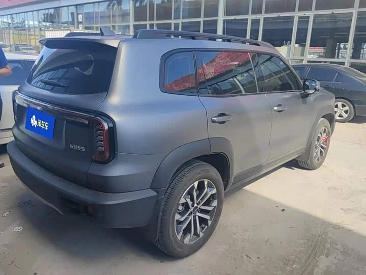Haval Big Dog DaGou
