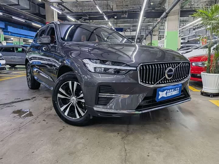 Volvo XC60