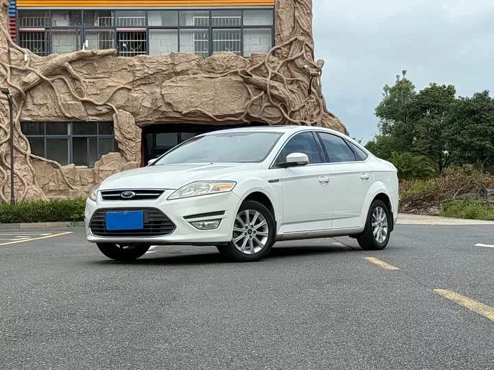 Ford win