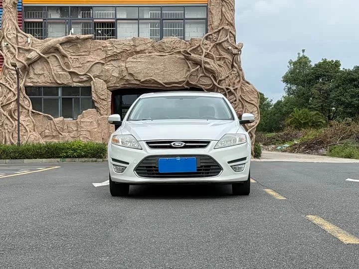 Ford win