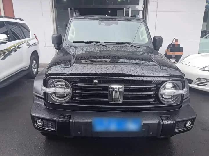 tank 300