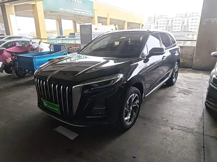 Hongqi HS3 PHEV