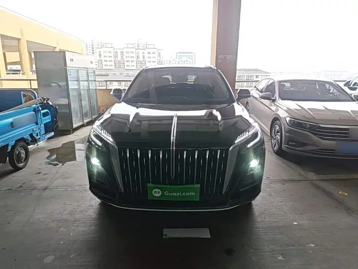 Hongqi HS3 PHEV