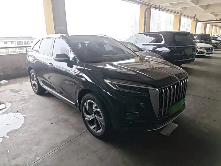 Hongqi HS3 PHEV