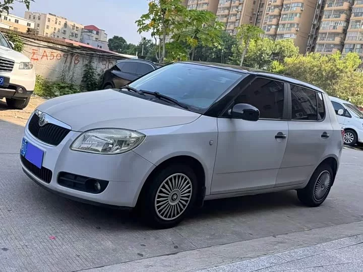Skoda Jing Rui