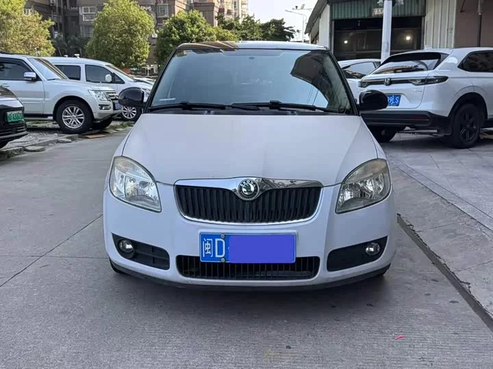 Skoda Jing Rui
