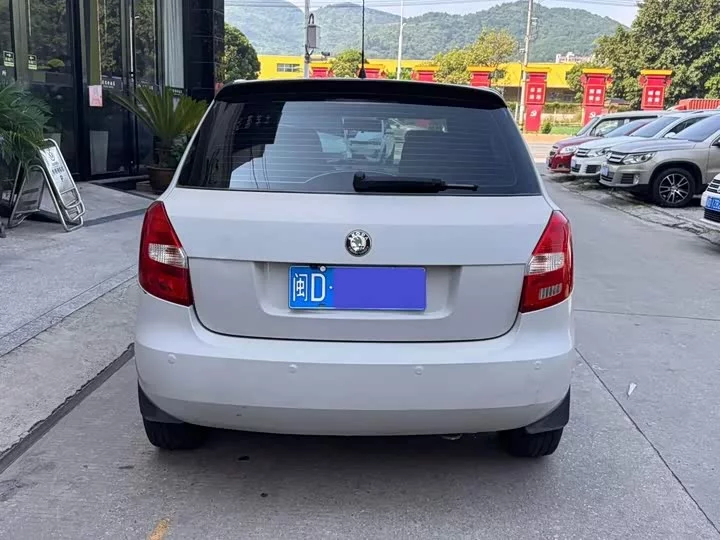 Skoda Jing Rui