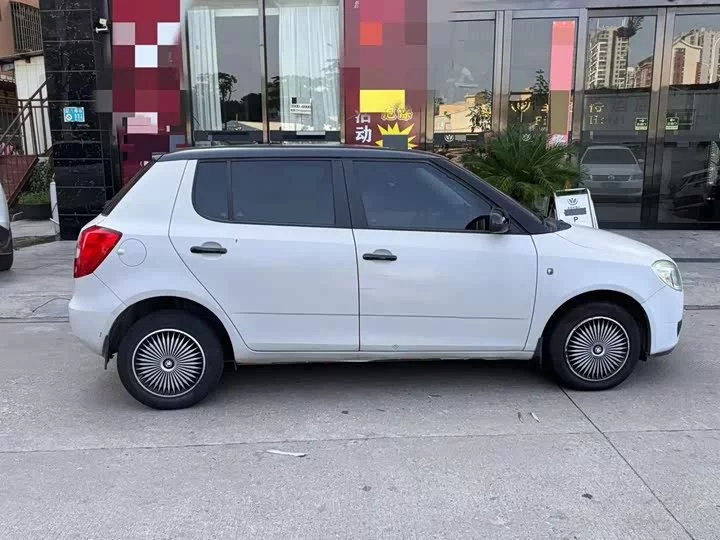 Skoda Jing Rui