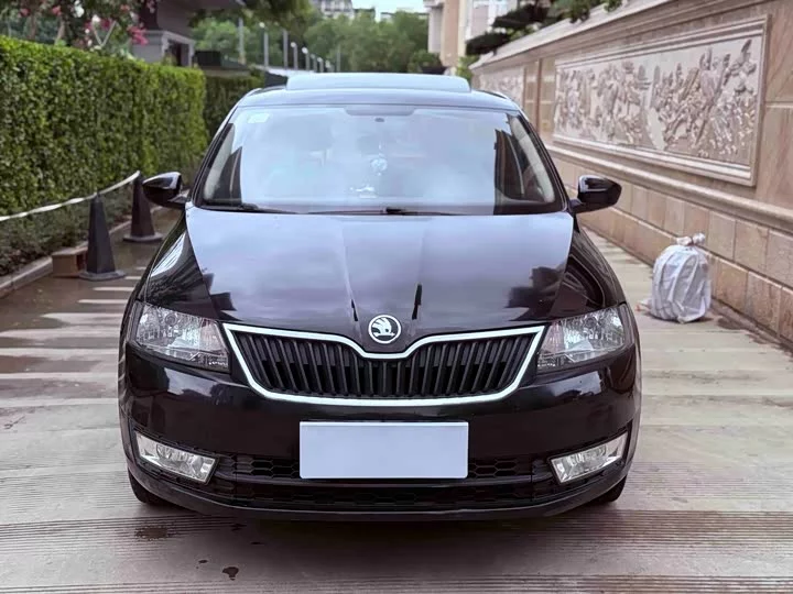 Skoda Xin Rui
