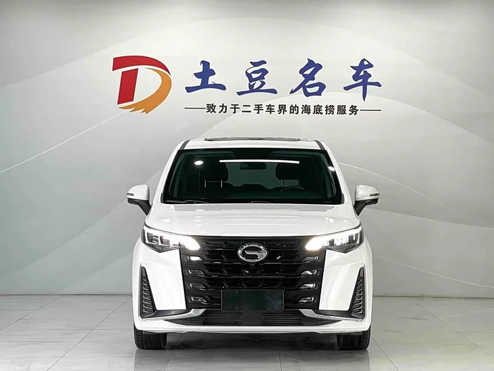 GAC Trumpchi M6