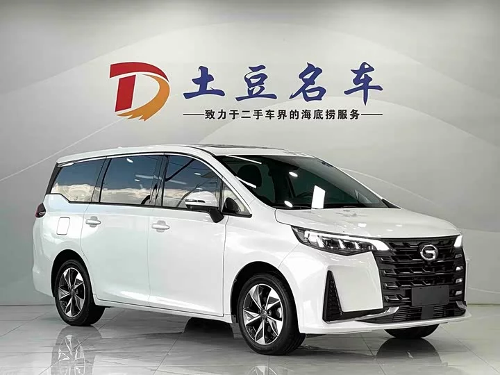 GAC Trumpchi M6