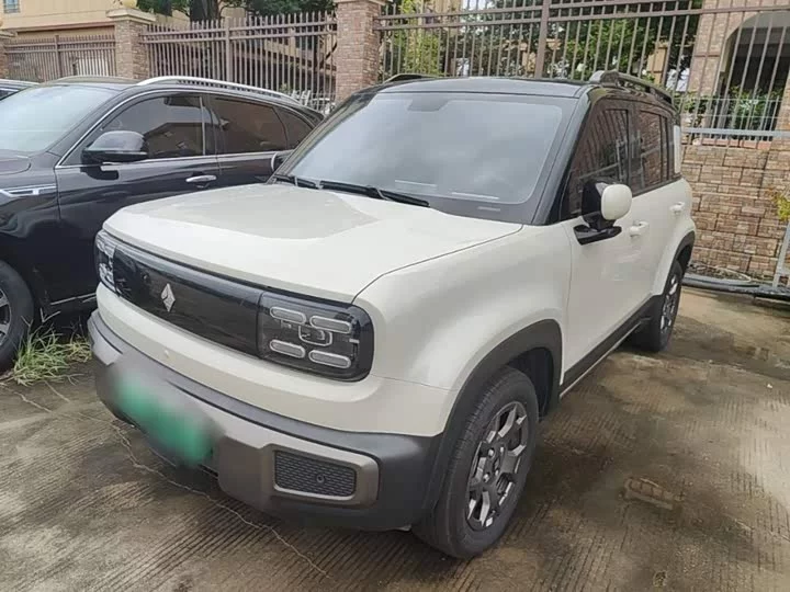 Baojun Yueya Plus