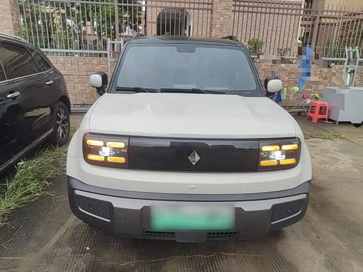 Baojun Yueya Plus