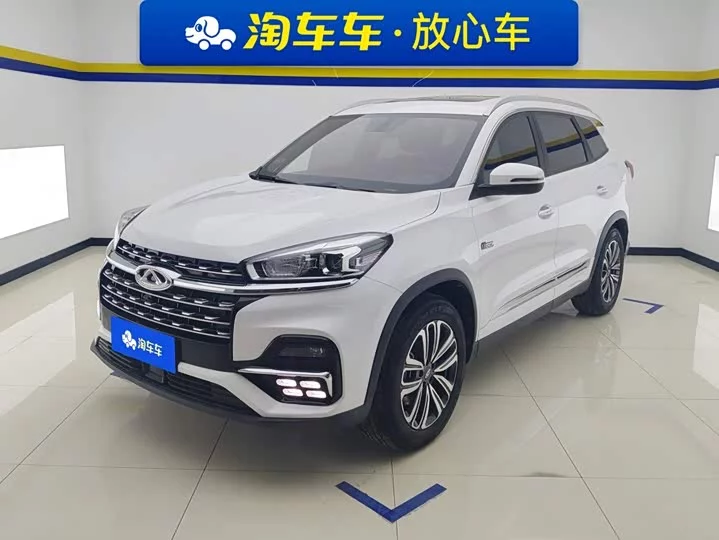 Chery Tiggo 8
