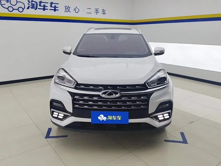 Chery Tiggo 8