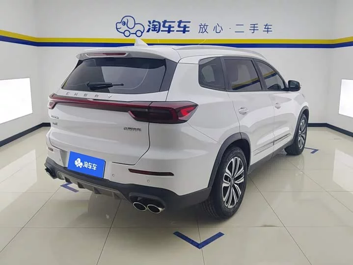 Chery Tiggo 8
