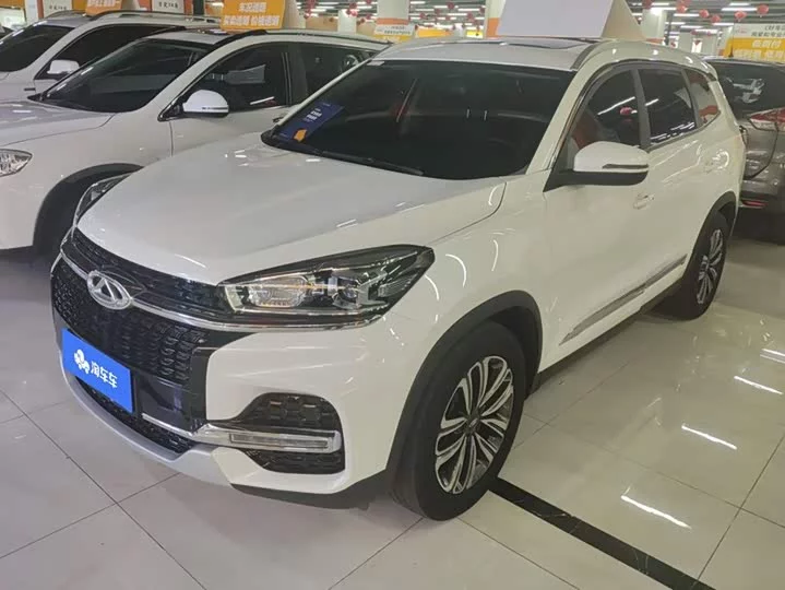 Chery Tiggo 8