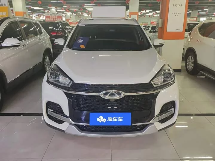 Chery Tiggo 8