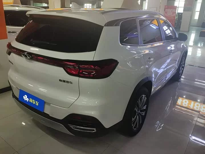 Chery Tiggo 8