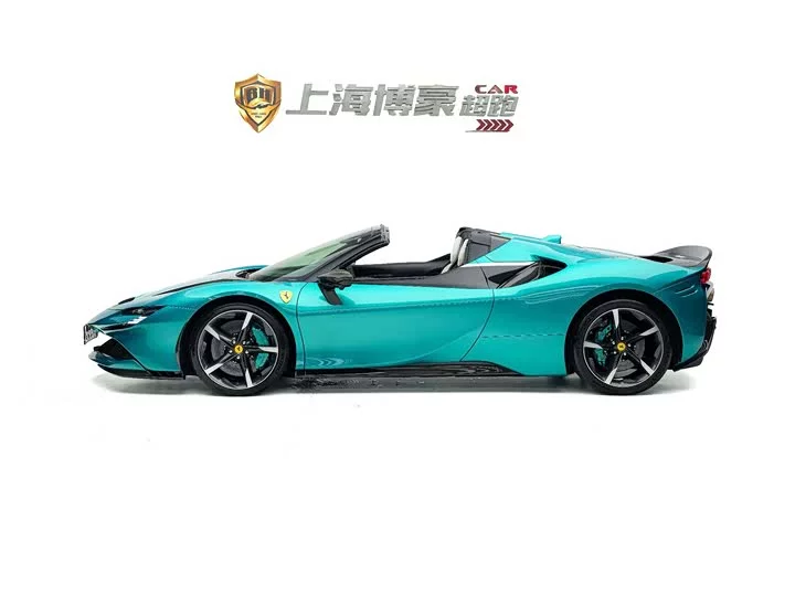 ferrari SF90