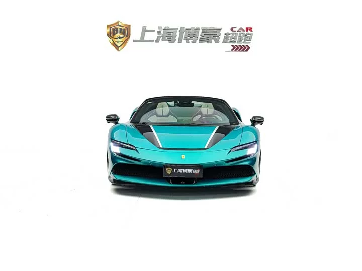 ferrari SF90