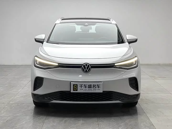 Volkswagen ID.4 CROZZ