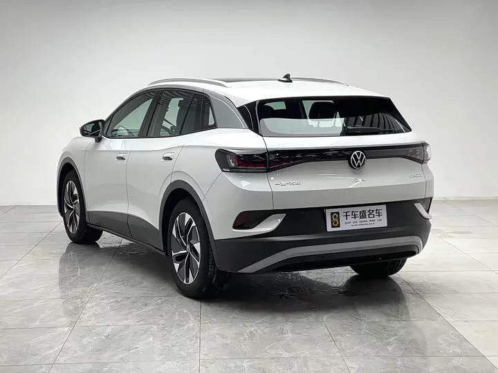 Volkswagen ID.4 CROZZ