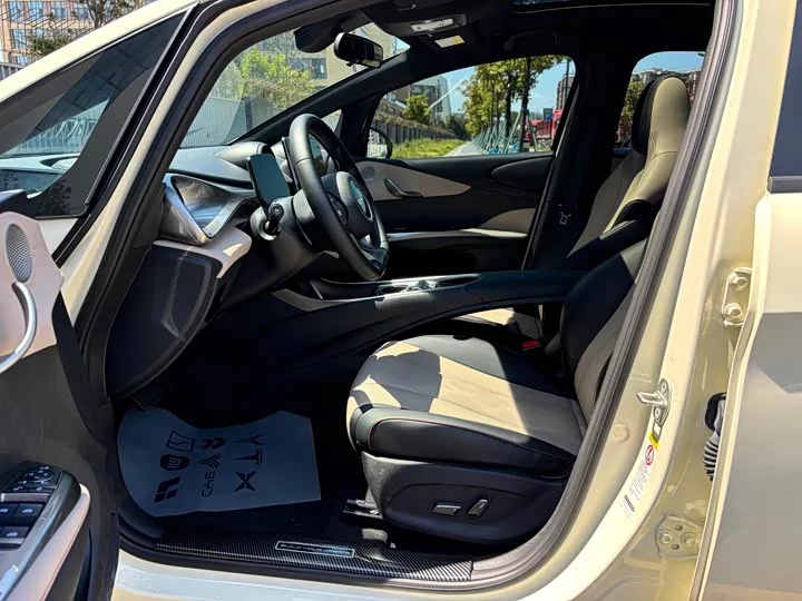 BYD dolphin