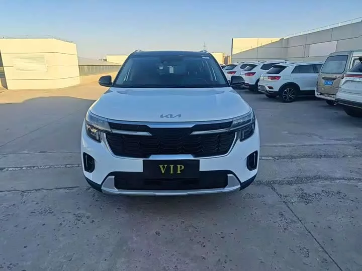 Kia Seltos