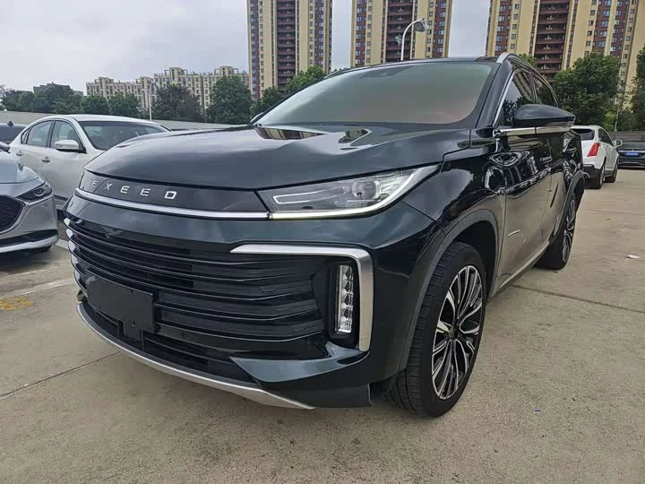 Exeed Lingyun
