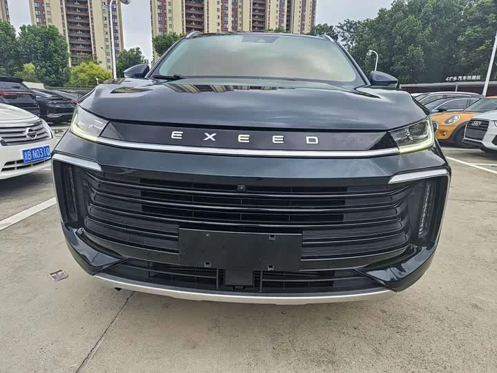 Exeed Lingyun
