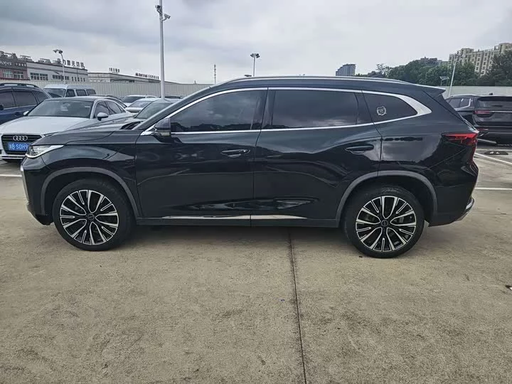 Exeed Lingyun
