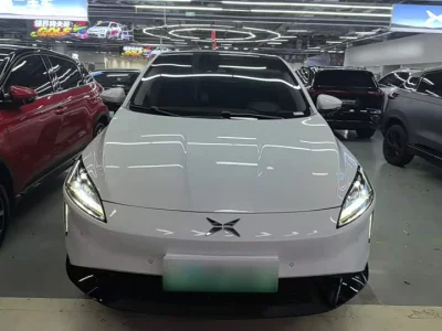 XPeng G3