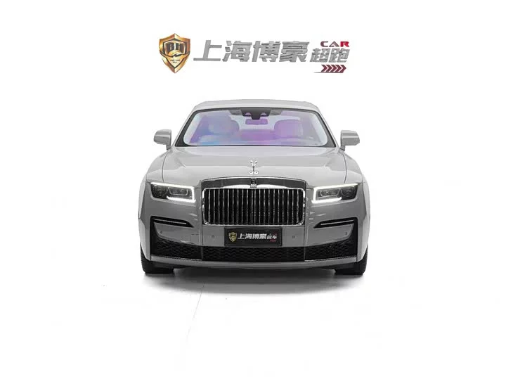 Rolls Royce Ghost